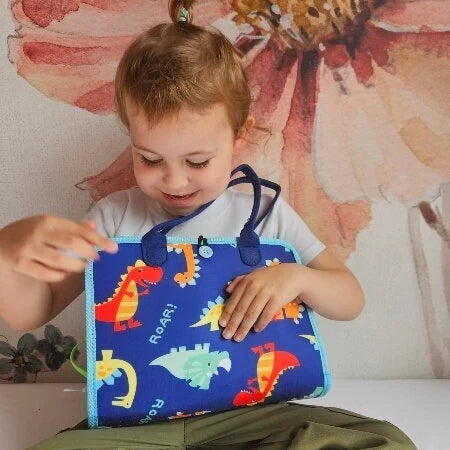 Opinia: Magdalena J., Toruń, mama Emila (3 lata)