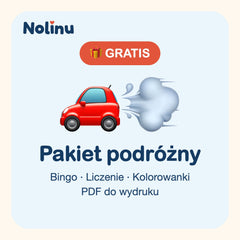 Nolinu Pakiet podróżny gratis